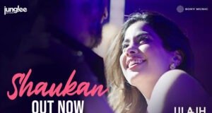'Shaukan' from Janhvi Kapoor's Ulajh is Here to Set the Dance Floor on Fire!