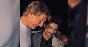Taha Shah Badussha met his 'Lifelong Idol', the legendary Tom Cruise