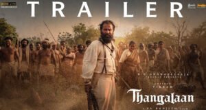 Thangalaan: The Intriguing Trailer for Chiyaan Vikram's Historical Action Drama is Out
