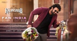 The Raja Saab: First Glimpse of Prabhas' Horror Romantic Comedy Is Out!