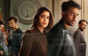 Ulajh: Makers Of Janhvi Kapoor and Gulshan Devaiah Starrer Drop New Posters!