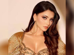 Urvashi Rautela completes the first schedule of Kasoor with Aftab Shivdasani!