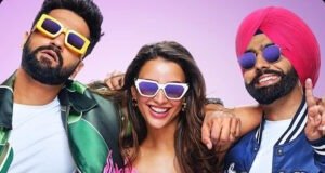 Vicky Kaushal and Ammy Virk on working with Triptii Dimri in Bad Newz; call her a 'Chill Pahadi Ladki"