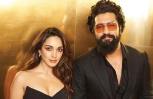 Vicky Kaushal on Kiara Advani: 'I Think Every Film Would Be Better with Her'