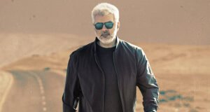 Vidaa Muyarchi: Makers drops First Look Poster of Ajith Kumar starrer!