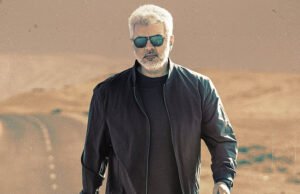 Vidaa Muyarchi: Makers drops First Look Poster of Ajith Kumar starrer!