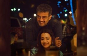 Vidaa Muyarchi: New Poster feat Ajith Kumar and Trisha Out Now! Vidaa Muyarchi: New Poster feat Ajith Kumar and Trisha Out Now!