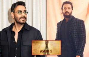 Raid 2: Here’s the Major Update on the Ajay Devgn and Riteish Deshmukh Starrer! Raid 2: Here's the Major Update on the Ajay Devgn and Riteish Deshmukh Starrer!