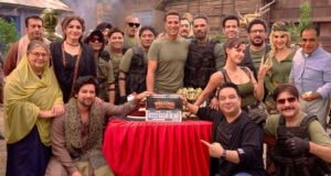 Welcome to the Jungle is on track, makers to begin the International marathon schedule from October!