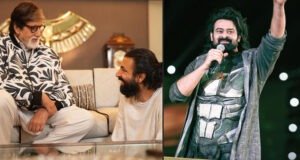 'Amitabh Bachchan is a Prabhas fanboy,' says Kalki 2898 AD director Nag Ashwin