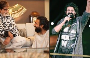 ‘Amitabh Bachchan is a Prabhas fanboy,’ says Kalki 2898 AD director Nag Ashwin 'Amitabh Bachchan is a Prabhas fanboy,' says Kalki 2898 AD director Nag Ashwin