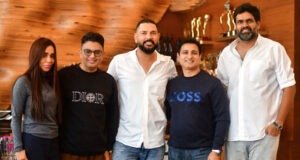 Exclusive: Bhushan Kumar and Ravi Bhagchandka bring Yuvraj Singh's journey of resilience and triumph on big screen!