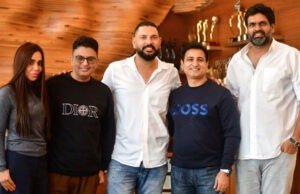 Exclusive: Bhushan Kumar and Ravi Bhagchandka bring Yuvraj Singh's journey of resilience and triumph on big screen!