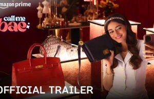Prime Video shares 'Call Me Bae' trailer starring Ananya Panday; Series to premiere on September 6