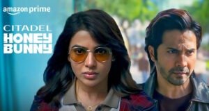 'Citadel: Honey Bunny': Teaser of Varun Dhawan, Samantha Ruth Prabhu's Series is out now