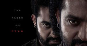 'Devara: Part 1' Countdown Begins with Powerful Poster Ft. Man of Masses NTR Jr!