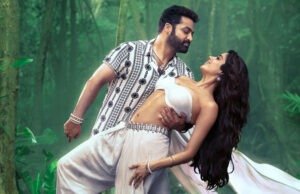 Devara Part 1: Romantic Second Single From NTR Jr and Janhvi Kapoor's Film To Be Out on THIS Date