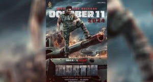 Dhruva Sarja's Martin trailer launch to create history, to host International media from 21 countries