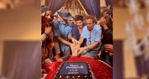 Kartik Aaryan Announces Wrap Of 'Bhool Bhulaiyaa 3'; Drops Hilarious BTS Video - Watch