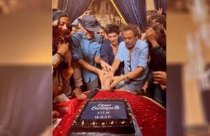 Kartik Aaryan Announces Wrap Of ‘Bhool Bhulaiyaa 3’; Drops Hilarious BTS Video – Watch Kartik Aaryan Announces Wrap Of 'Bhool Bhulaiyaa 3'; Drops Hilarious BTS Video - Watch