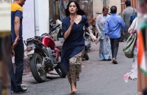 Janhvi Kapoor’s Rugged Transformation in Ulajh: Runs Barefoot 1000 Meters in Bhopal for Climax Janhvi Kapoor's Rugged Transformation in Ulajh: Runs Barefoot 1000 Meters in Bhopal for Climax