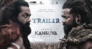 Kanguva: Terrific Trailer of Suriya and Bobby Deol Film is Out Now!