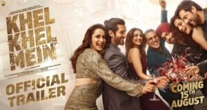 Akshay Kumar's Khel Khel Mein Trailer: A Perfect Mix of Laughter, Drama, and Fun