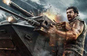 Dhruva Sarja's 'Martin' trailer promises an action extravaganza - Watch