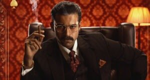 Matka: Intense First Look of Varun Tej from Karuna Kumar's Gangster Film Released