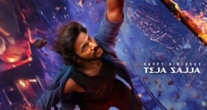 Mirai: Teja Sajja Fans Get A Treat As The Makers Unveil Intense Look Of 'Super Yodha'