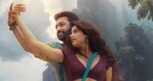Dheere Dheere: NTR Jr. & Janhvi Kapoor's romance take center stage in Devara's second song - Watch