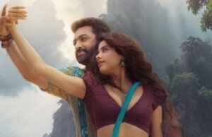 Dheere Dheere: NTR Jr. & Janhvi Kapoor's romance take center stage in Devara's second song - Watch