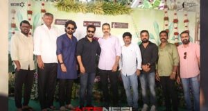 NTRNeel: NTR Jr and Prashanth Neel's Film goes on floors, to release on THIS date!