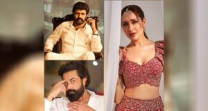 Pragya Jaiswal teams up with Nandamuri Balakrishna and Bobby Deol for 'NBK109'