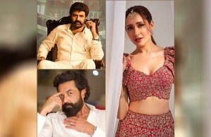 Pragya Jaiswal teams up with Nandamuri Balakrishna and Bobby Deol for 'NBK109'