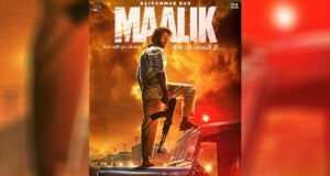 Rajkummar Rao turns ferocious for Tips Films and Northern Lights Films’ Maalik; First Look Out!