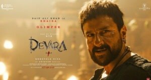 Saif Ali Khan unleashes havoc as Bhaira in Devara; A thrilling glimpse of his character out now
