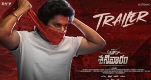 Saripodhaa Sanivaaram: Action-Packed Trailer for Nani Starrer is out now