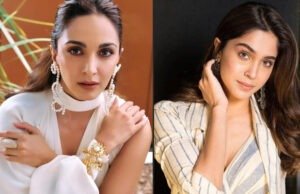 Sharvari Wagh talks about Kiara Advani, says, "I really think her journey is very inspiring"