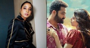 Devara Part 1: Shilpa Rao treats her fans with an unplugged version of the NTR Jr and Janhvi Kapoor song 'Dheere Dheere'