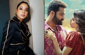 Devara Part 1: Shilpa Rao treats her fans with an unplugged version of the NTR Jr and Janhvi Kapoor song ‘Dheere Dheere’ Devara Part 1: Shilpa Rao treats her fans with an unplugged version of the NTR Jr and Janhvi Kapoor song 'Dheere Dheere'