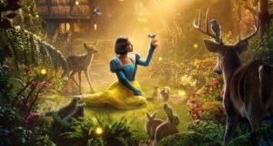 Snow White Teaser Trailer: Disney's Live-Action Film With Rachel Zegler & Gal Gadot Hits March 2025