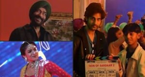 Son of Sardaar 2 goes on floors, Ajay Devgn drops BTS Video - Watch