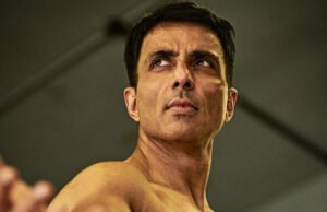 Sonu Sood flaunts his washboard abs in a pic, leaves fans motivated to hit the gym Sonu Sood flaunts his washboard abs in a pic, leaves fans motivated to hit the gym