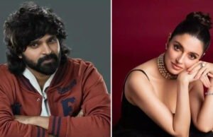 Sree Vishnu to Star Alongside Divya Khossla in Prerna Arora's Upcoming Telugu Film 'Hero Heeroine'