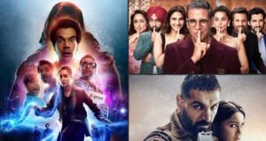 4th Day Box Office Collection: Stree 2 Registers a Massive Opening Weekend, Khel Khel Mein, and Vedaa Remain Low
