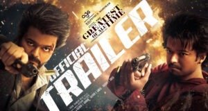 The GOAT Trailer: Thalapathy Vijay Starrer Promises To Be A Mass Entertainer