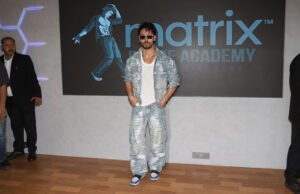 Tiger Shroff takes his passion for dance a step ahead, launches ‘Matrix Dance Academy’ Tiger Shroff takes his passion for dance a step ahead, launches 'Matrix Dance Academy'