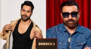 Varun Dhawan joins Sunny Deol in 'Border 2'; Announcement Video out!
