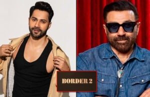 Varun Dhawan joins Sunny Deol in ‘Border 2’; Announcement Video out! Varun Dhawan joins Sunny Deol in 'Border 2'; Announcement Video out!